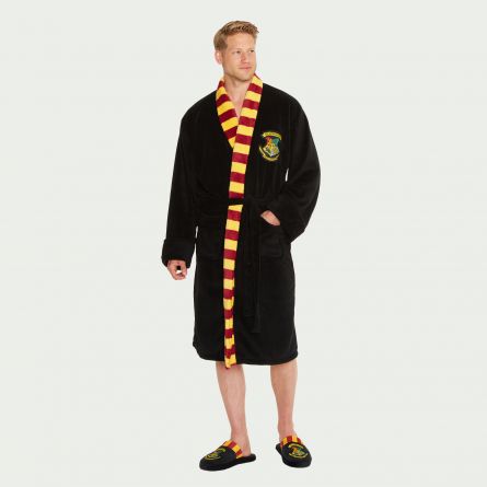 Peignoir Harry Potter Poudlard
