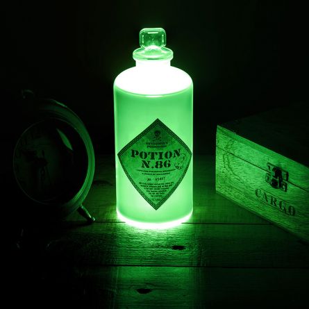 Lampe Potion Magique Harry Potter