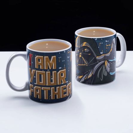 Tasse Star Wars Je suis ton père