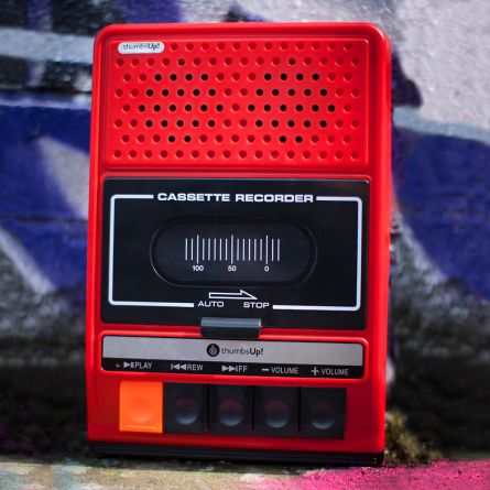 Enceinte iRecorder pour iPhone