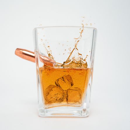 Verre à Whisky Last Man Standing