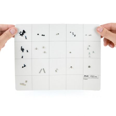 Tableau de travail - Magnétique