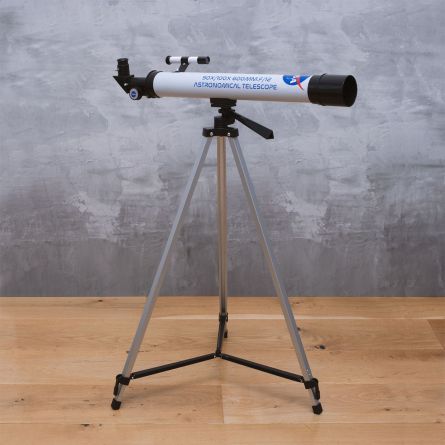 Télescope NASA à usage domestique