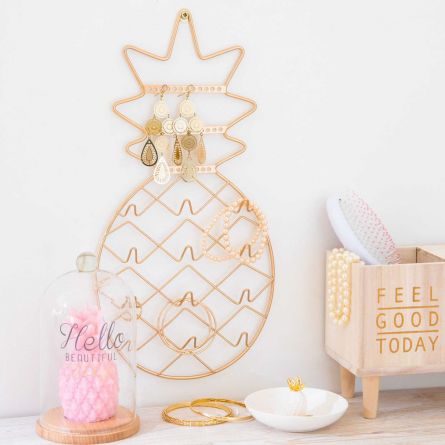 Porte-bijoux Ananas
