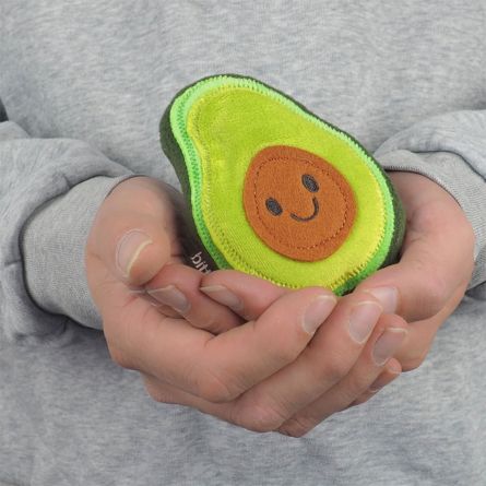 Mini bouillotte Avocat