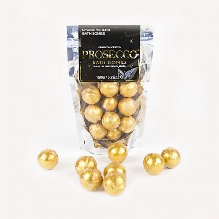 Bombes de Bain Prosecco