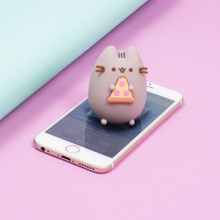 Enceinte Bluetooth Pusheen Pizza