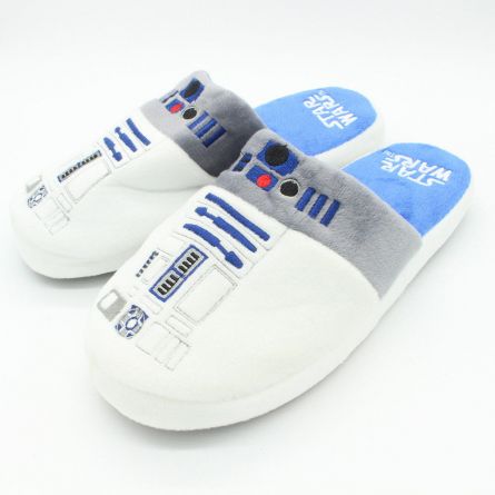 Chaussons R2-D2