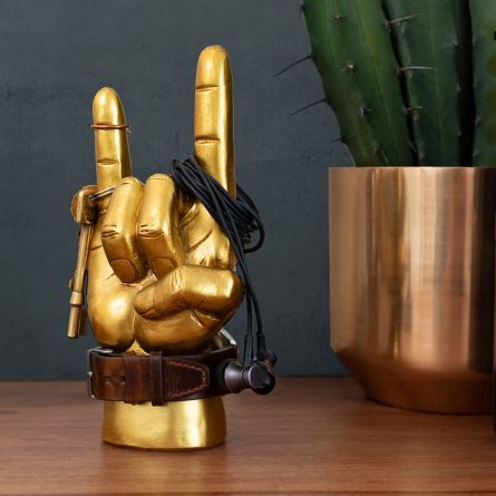 Support Main Rock On pour Accessoires