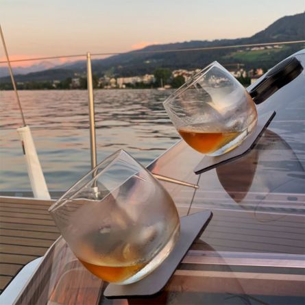 Verres à Whisky Magnétiques