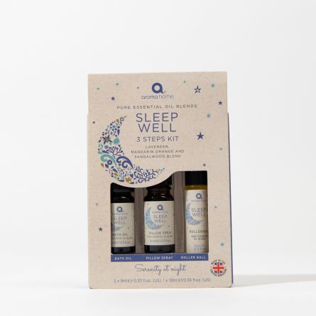 Coffret Sleep Well