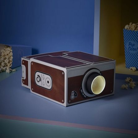 Projeteur pour Smartphone 2.0 Style rétro