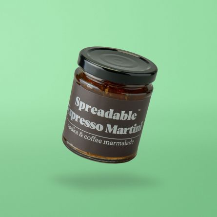 Confiture Espresso-Martini