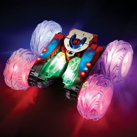 Voiture télécommandée Stunt Racer 360
