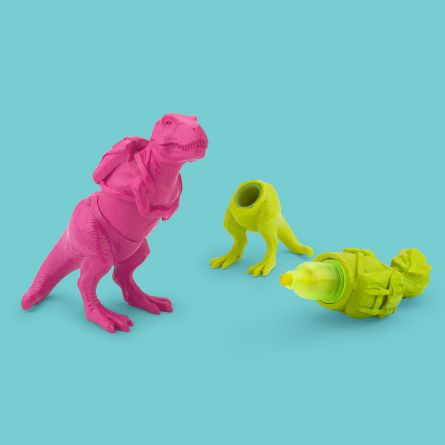Surligneur Dinosaure T-Rex