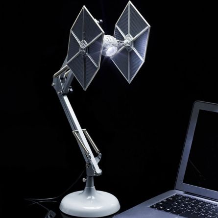 Lampe de Bureau Star Wars Tie Fighter