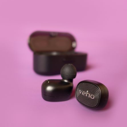 Écouteurs Bluetooth sans fil Veho ZT-1 True