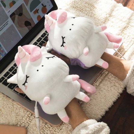 Chauffe-mains Licorne