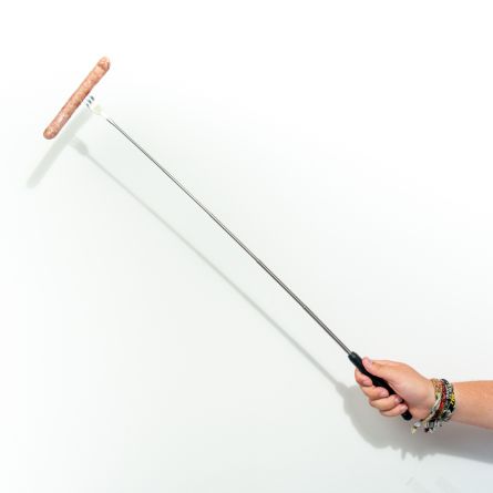 Fourchette à saucisse télescopique pour Barbecue Sagaform
