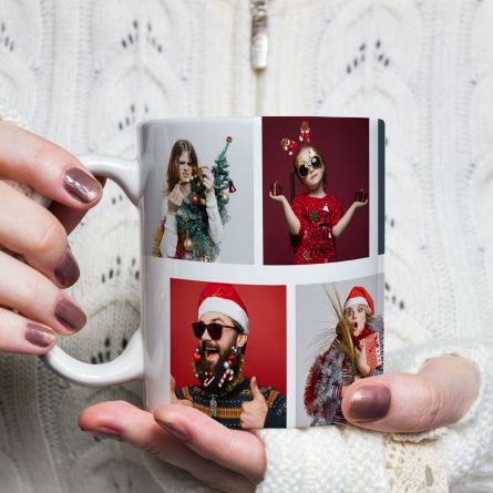 Tasse Photo Personnalisable