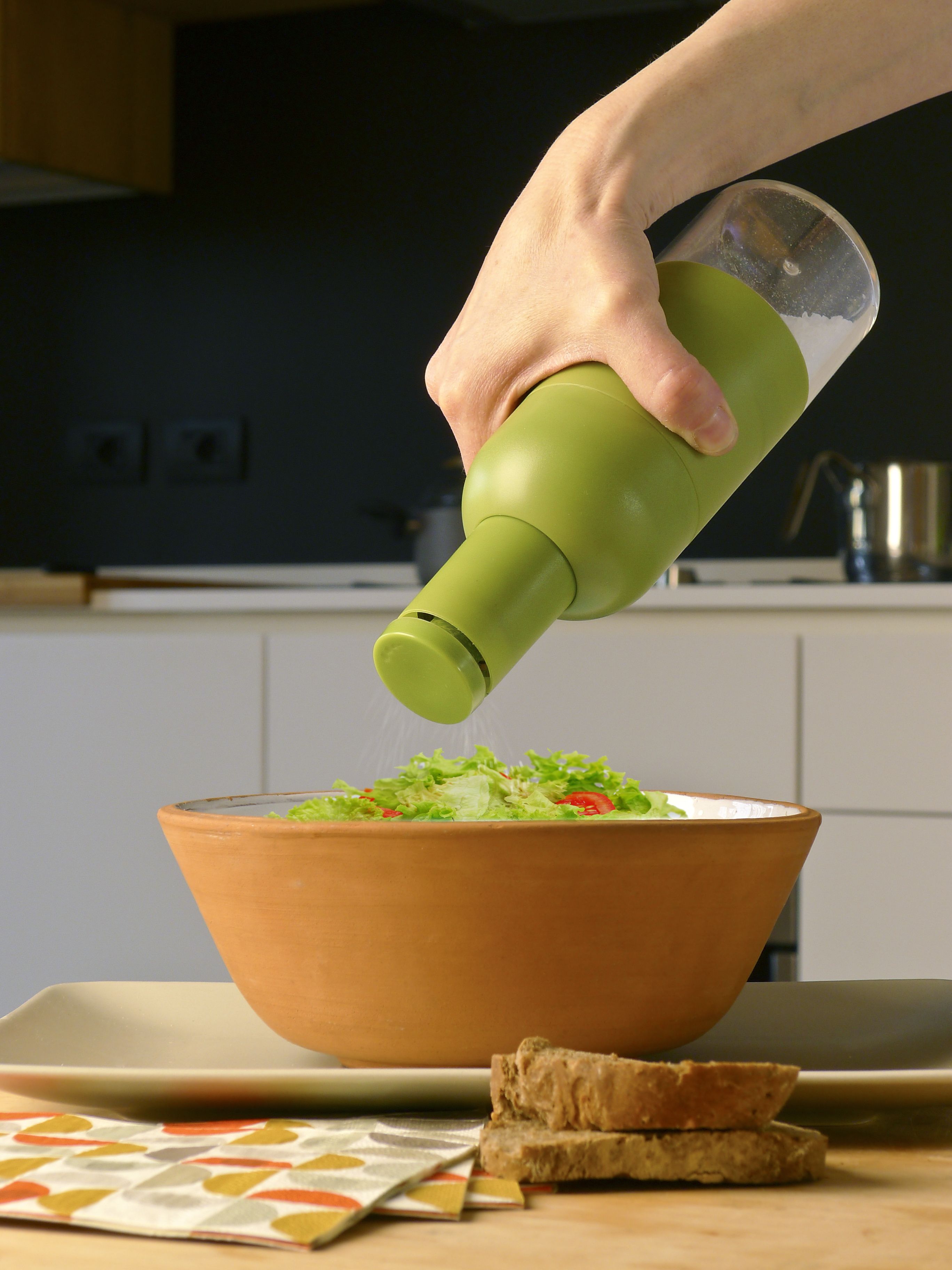 Moulin Sel Poivre Electrique Gravity