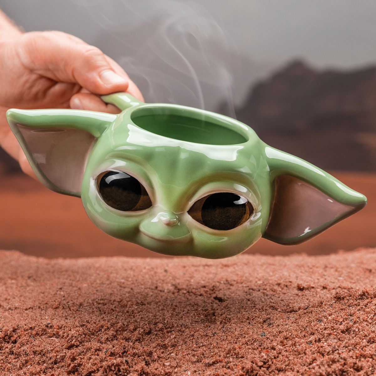 Tasse Star Wars Bebe Yoda Tasse Star Wars Bebe Yoda