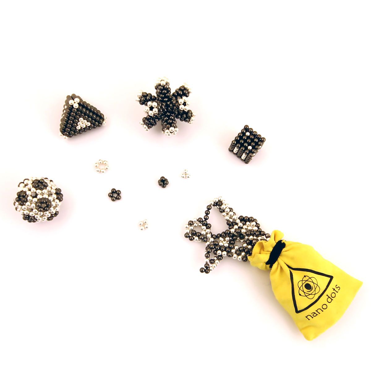 Billes Magnetiques Nanodots