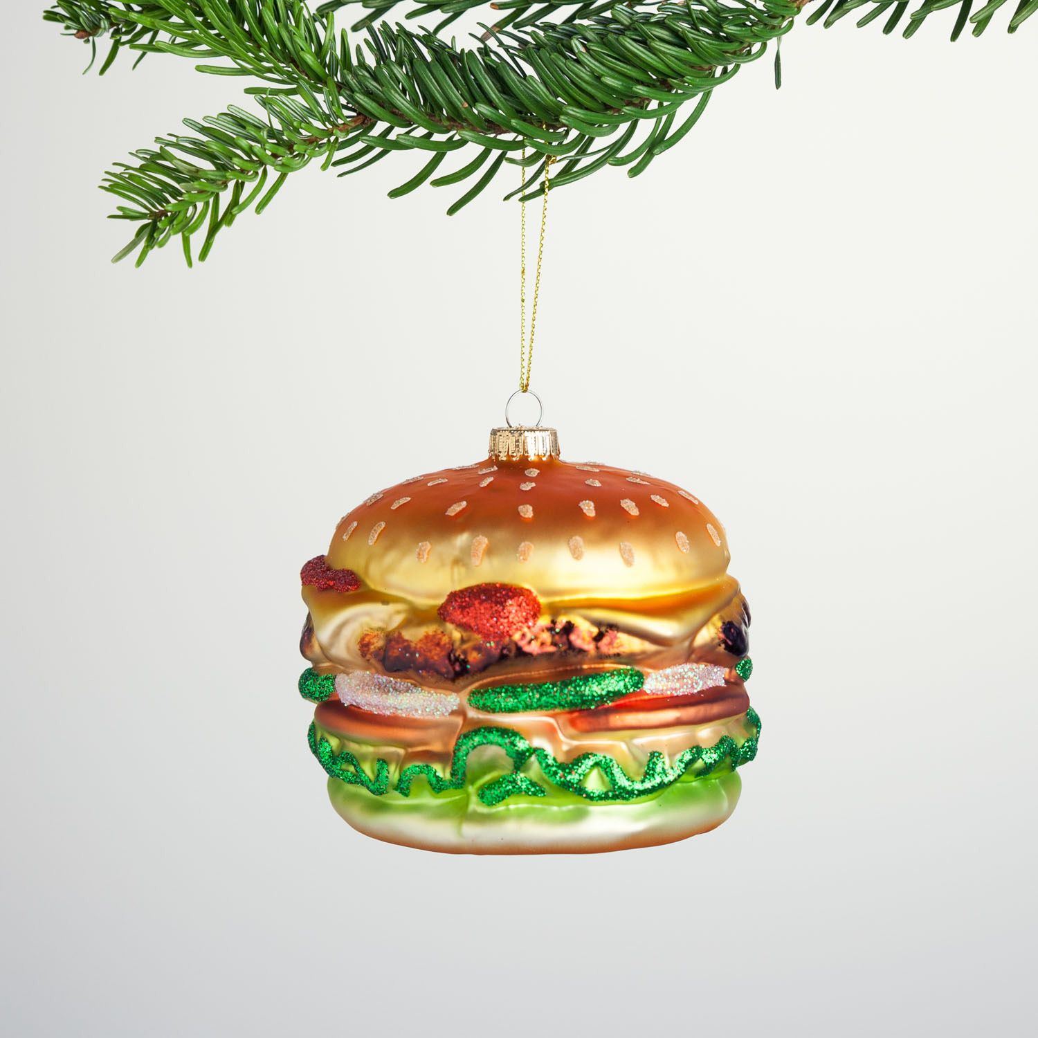 Boule De Noël Maxi Burger