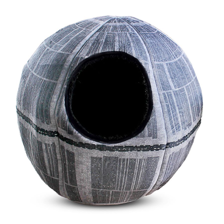 Grotte Pour Chat Star Wars étoile De La Mort