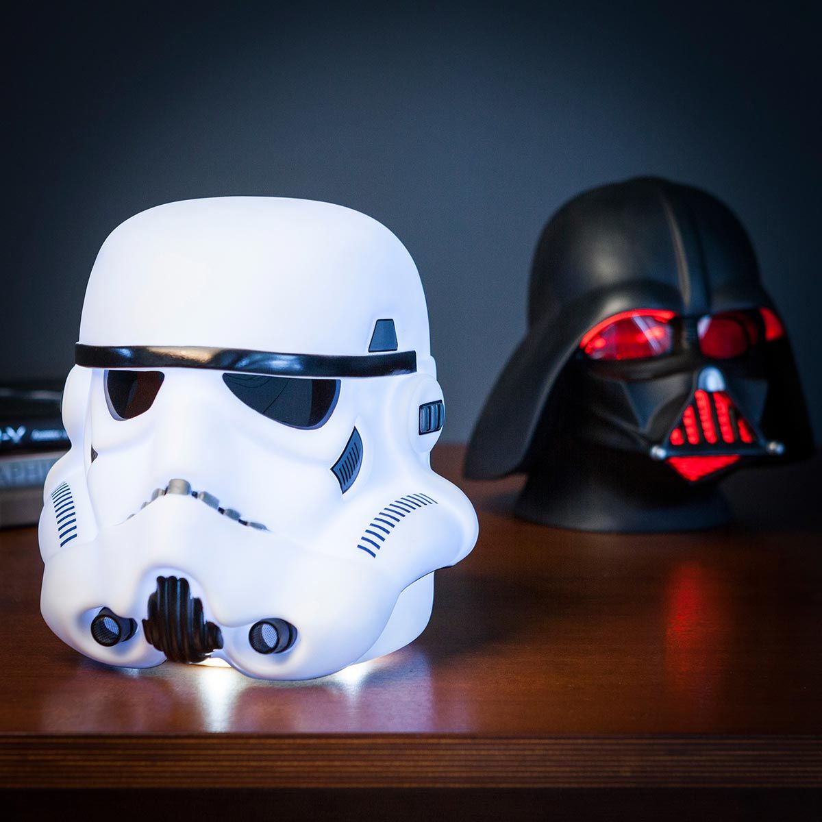 Lampe LED Casque Star Wars