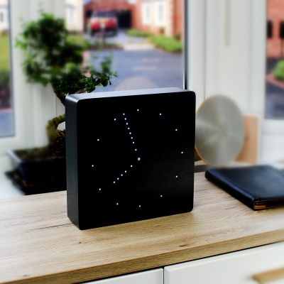 SOLDES - Horloge Click Clock Analog