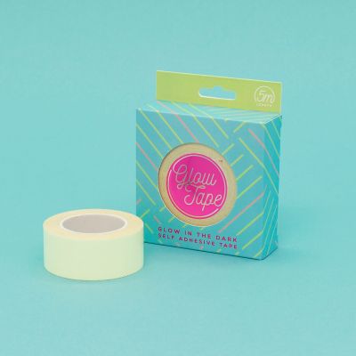 SOLDES - Bande adhésive Fluorescente