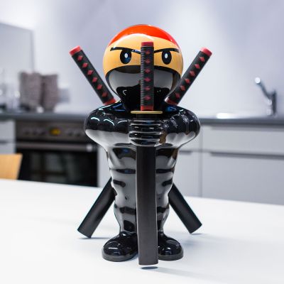 Cadeau couple - Bloc de Couteaux Ninja