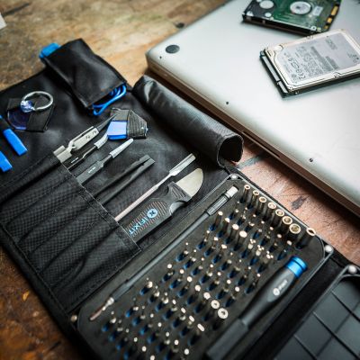 Gadgets pour la maison - Kit outils Pro Tech iFixit