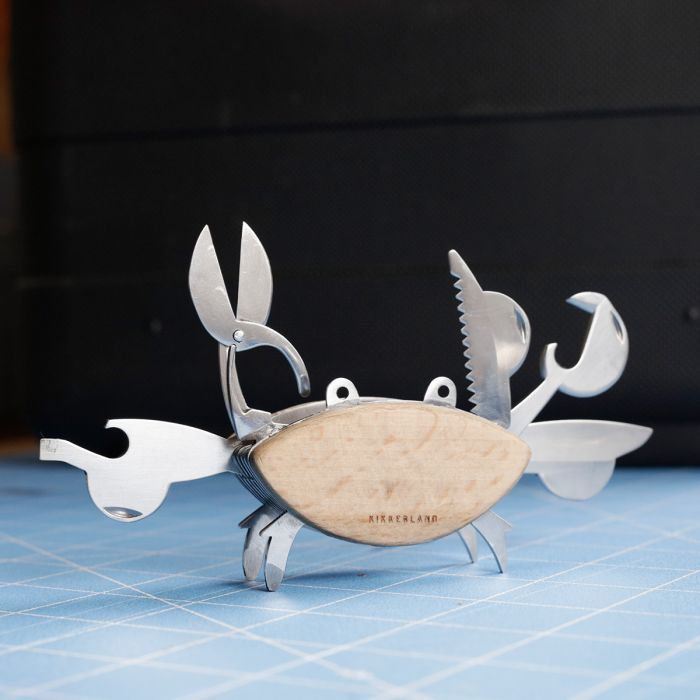 Crabe Multi-outils