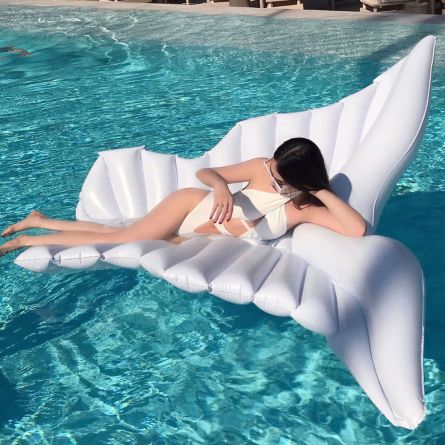 Matelas Pneumatique Ailes d’Ange
