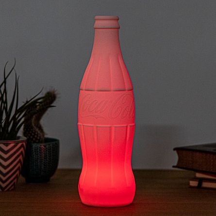 Lampe Coca Cola