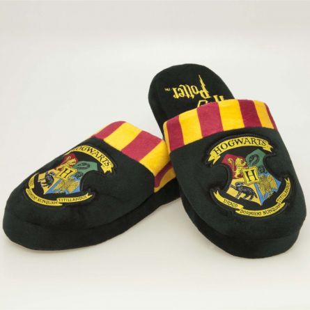 Chaussons Harry Potter Poudlard
