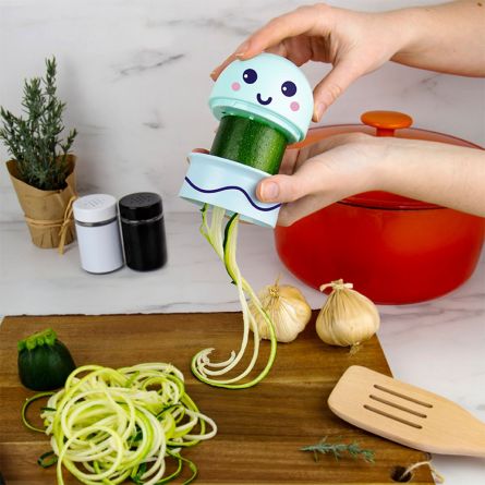 Méduse Coupe Légumes Spirale