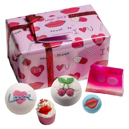 Coffret de Bain Mal d'amour