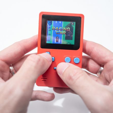 Mini Console de Jeu Rétro