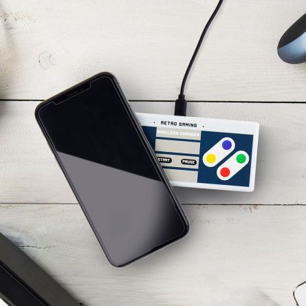 Chargeur Rétro Gaming sans fil
