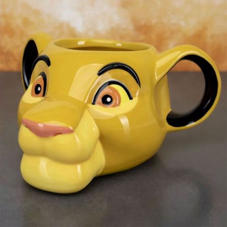 Tasse Le Roi Lion - Simba