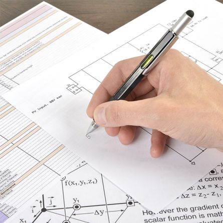 Tech Pen – Le stylo multifonction