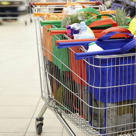 Multi-sacs pour chariot de course
