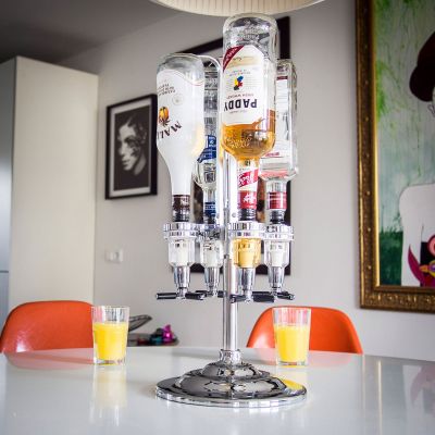 Cadeau couple - Distributeur de boissons LED