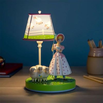 Nouveautés - Lampe en Porcelaine Toy Story Bo Peep