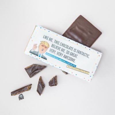 Bonbons - Chocolat Trump