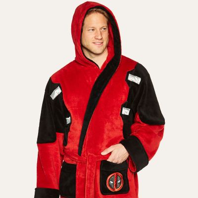 Marvel - Peignoir Deadpool