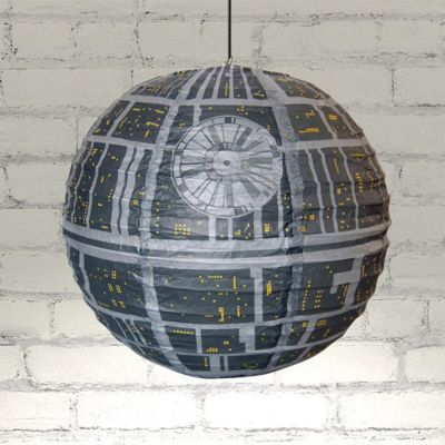 Abat-Jour Star Wars - Étoile de la Mort Abat-Jour Star Wars - Étoile de la Mort